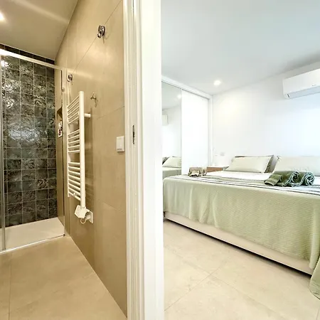 Apartament Gh - 50 Meters From Armação de Pêra