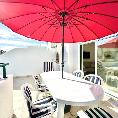 Apartament Gh - 50 Meters From Armação de Pêra