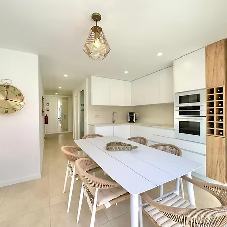 Gh - 50 Meters From Daire Armação de Pêra