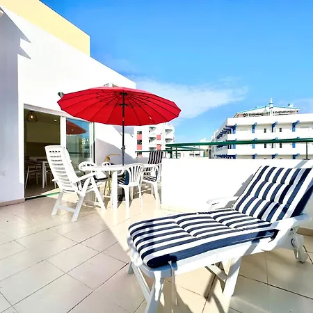 Apartment Gh - 50 Meters From Armacao de Pera